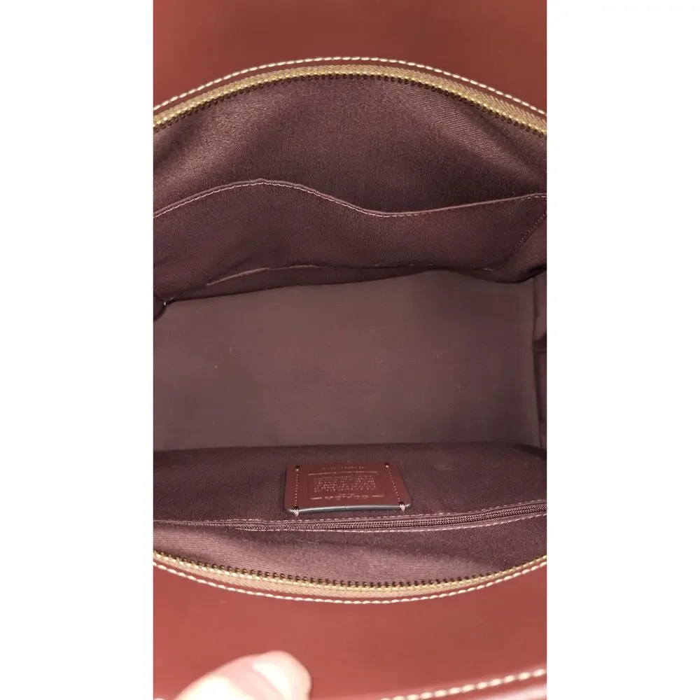 Coach meadow canvas